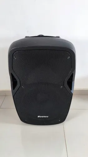 Caixa de som ativa Bootes 1515 - 420w