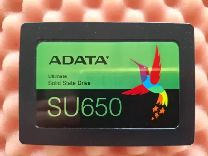 SSD ADATA SU650 240GB