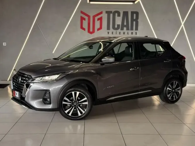 Nissan Kicks Exclusive 1.6 16V Flex AUT 2022