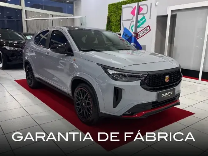 Fiat Fastback Abarth Turbo Flex 1.3 Aut. 2025
