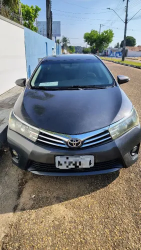 Toyota Corolla XEI 2.0 Flex 16V Aut. 2016