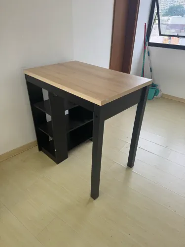 Bancada Cozinha Gourmet (3 Prateleiras)