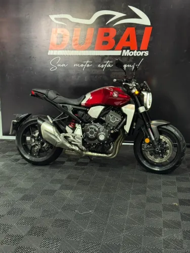 Honda CB 1000R/ABS