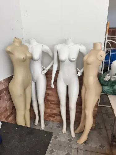 Manequim diversos