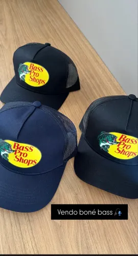 boné bass pro shops
