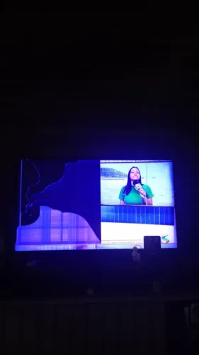 Tv LG 43" para retirada de pecas