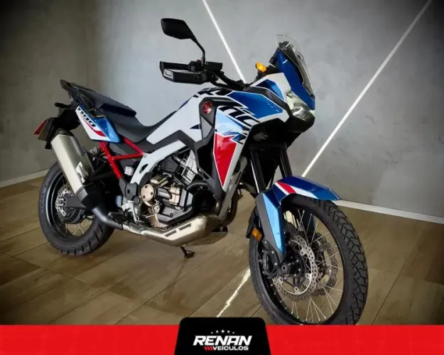 HONDA CRF 1100L DCT 2024