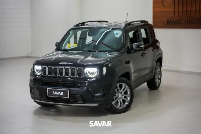 Jeep Renegade Long. T270 1.3 TB 4X2 Flex Aut. 2025