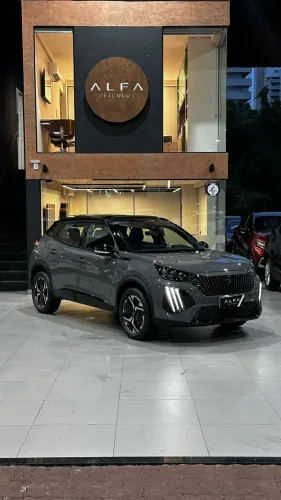 Peugeot 2008 GT 1.0 TURBO 200 5P AUT. 2025