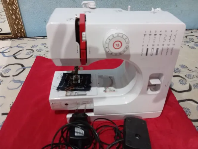 Máquina portátil