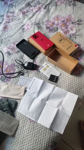 Moto G 84 novinho