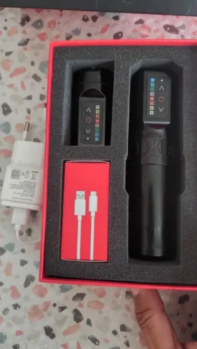 Máquina de tatuagem DK LAB
