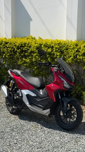 HONDA ADV 160 2025 Com 1.800 km
