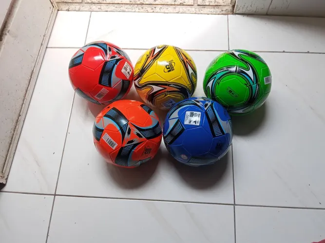 Vendo Bolas De Futebol