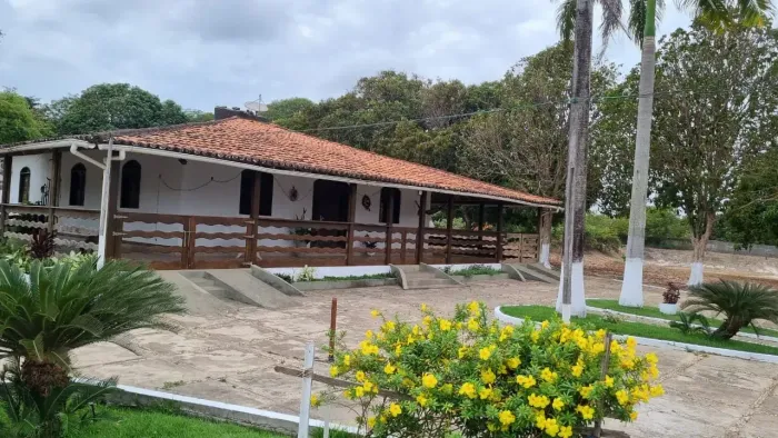 Aluguel | Sítio | Açude | Matinha | Negócio