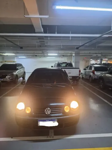 Volkswagen Polo 1.6 MI/ S.ouro 1.6mi 101cv 8V 5P 2003