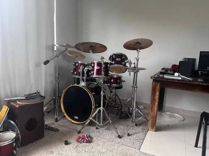 Vendo Bateria