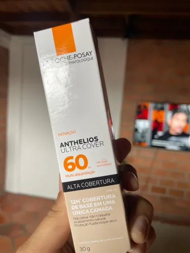 Protetor Solar Anthelios Ultra Cover 1.0 - La Roche Posay
