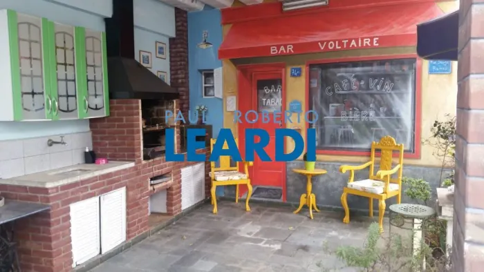 CASA ASSOBRADADA - VILA MARIANA - SP