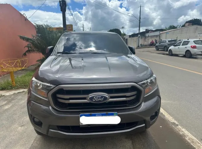 Ford Ranger XLS 2.2 4X4 CD Diesel Aut. 2020