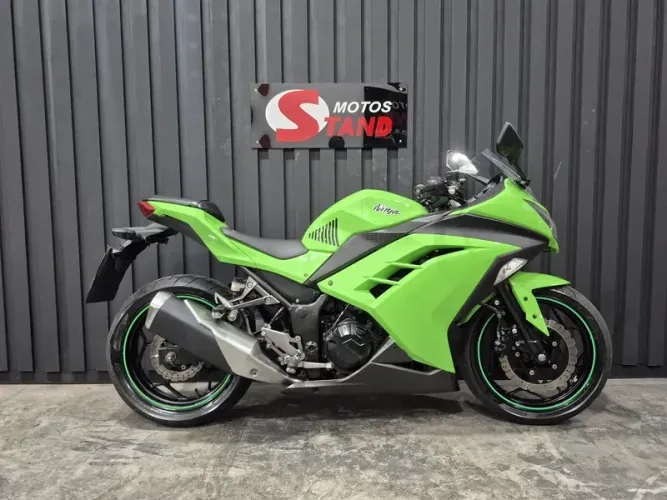 Kawasaki Ninja 300 cc
