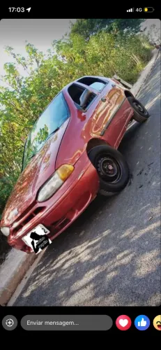Fiat Palio Citymatic 1.0 MPI 2000
