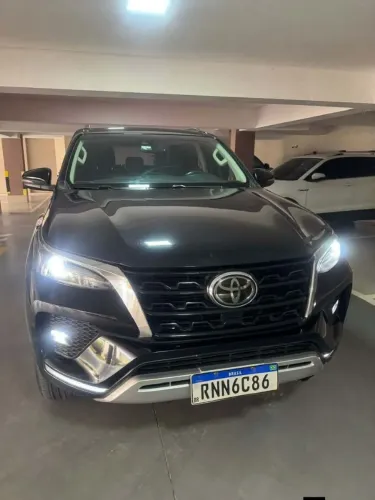 Toyota Hilux SW4 SRX 4X4 2.8 TDI 16V Dies. Aut. 2021