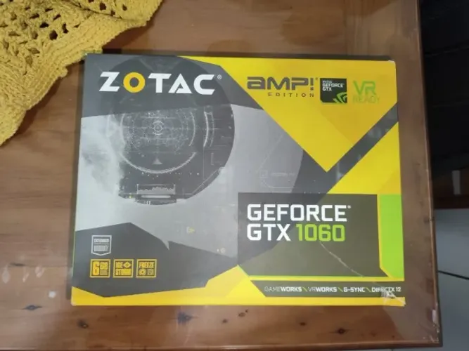 Placa de Video