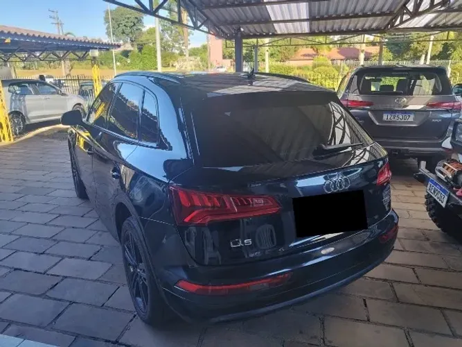 Audi Q5 Ambition 2.0 TFSI Quattro S Tronic 2018