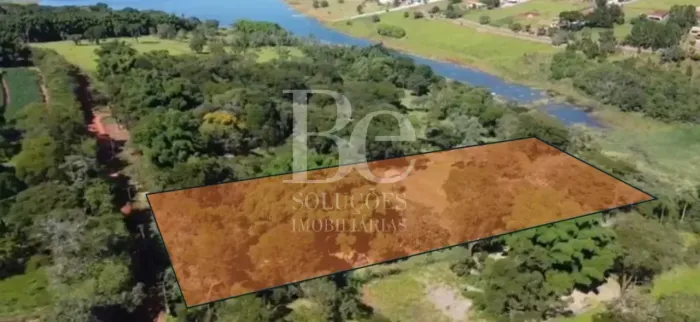 CHÁCARA 10.000M2 - REPRESA DE JURUMIRIM - AVARÉ SP VENDA