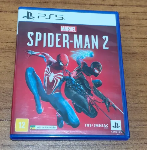 Spider Man 2 - PS5