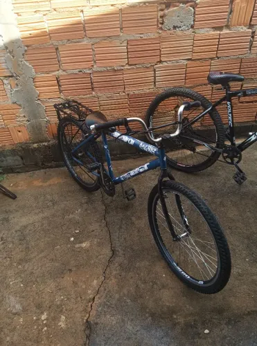 Montadinha aro 26