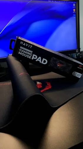 Mouse Pad Gamer Havit Grande 70x30cm