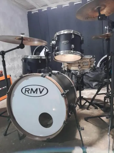 Bateria RMV + Caixa Odery