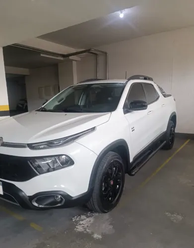 Fiat Toro Freedom 2.0 16V 4X4 Diesel Aut. 2020
