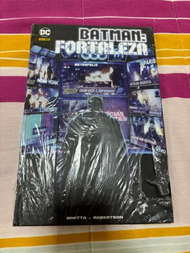 Batman - Fortaleza - Panini