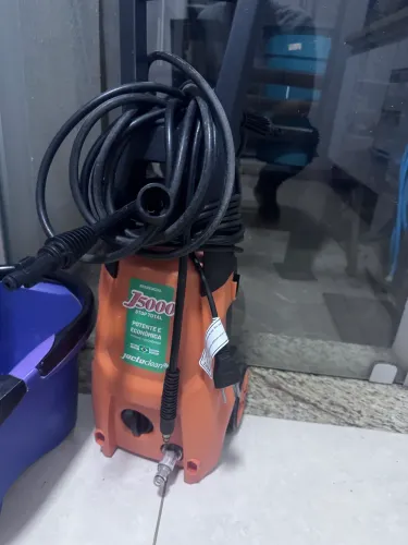 Jacto J5000 lavadora de alta pressão 