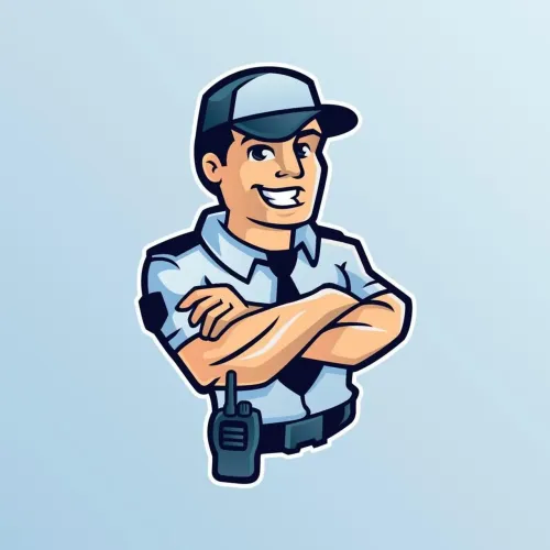 Presto serviços de vigilante