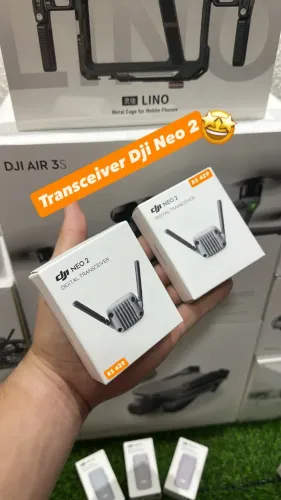 Drones Dji Mini 4k/ Neo 2/ Air 3s