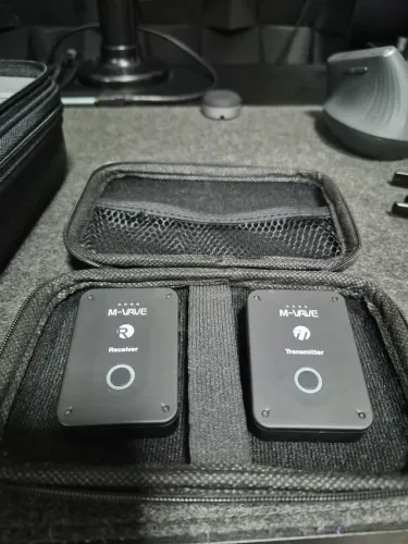 Retorno sem fio Mvave WP9