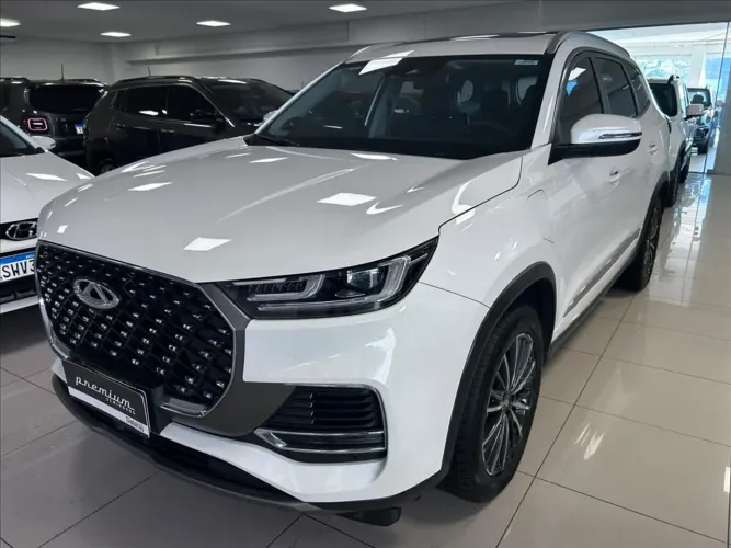 Chery Tiggo 8 Pro 1.5 Turbo (híbrido) 2023