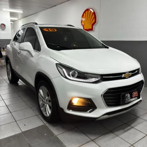 Chevrolet Tracker Premier 1.4 Turbo 16V Flex AUT 2019