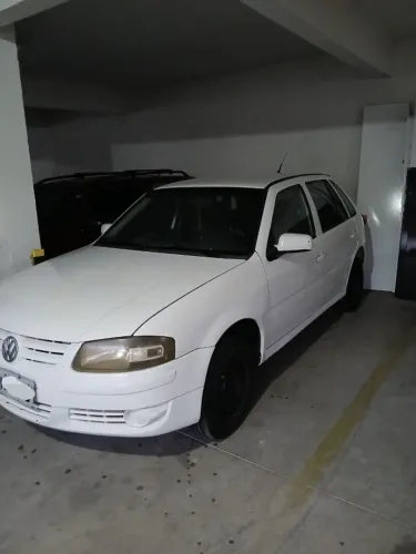 Volkswagen Gol Geração IV Power 1.6 8V MI Total Flex Mec. 4P 2008
