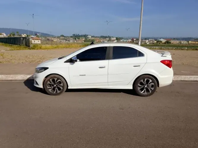 Chevrolet Prisma Sed. LTZ 1.4 8V Flexpower 4P 2018