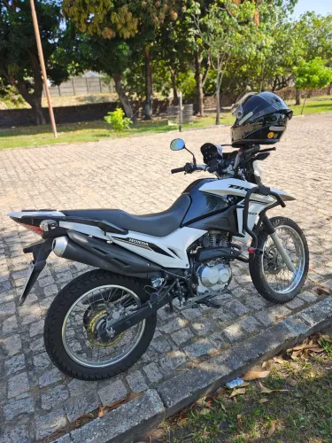 honda/nxr160 bros esdd
