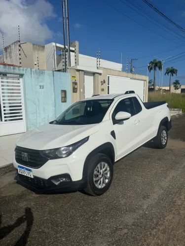 Fiat Strada Endurance 1.4 Flex 8V CS Plus 2023