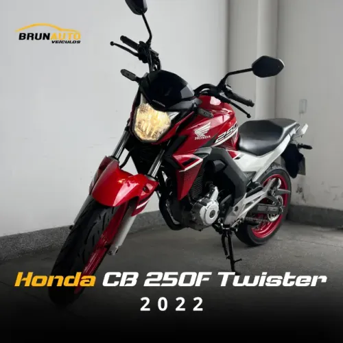 CB TWISTER 250