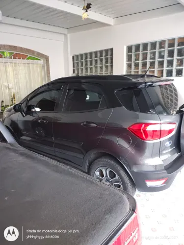 Ford Ecosport Freestyle 1.5 12V Flex 5P Aut. 2020