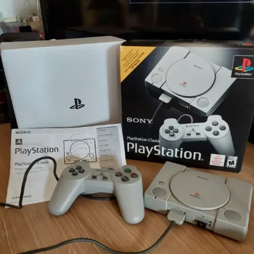PlayStation Classic Original