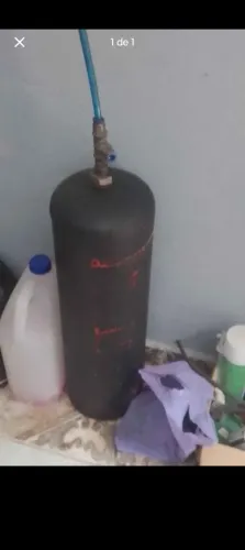 Cilindro suspensão ar